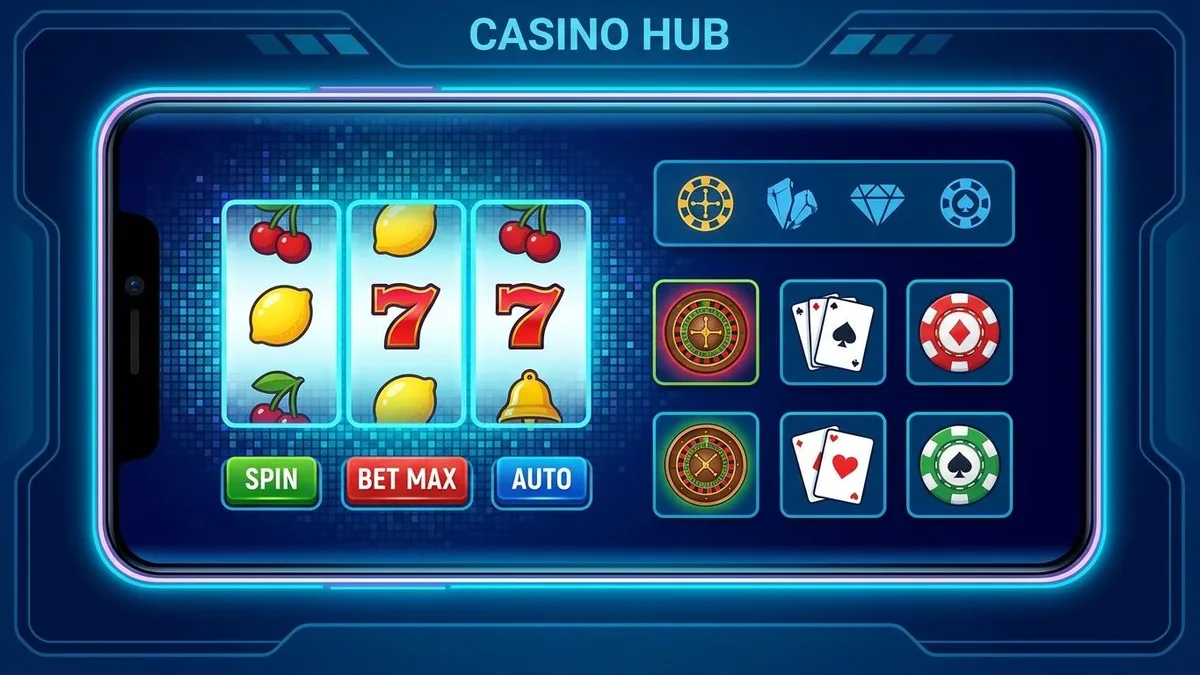 Casino games